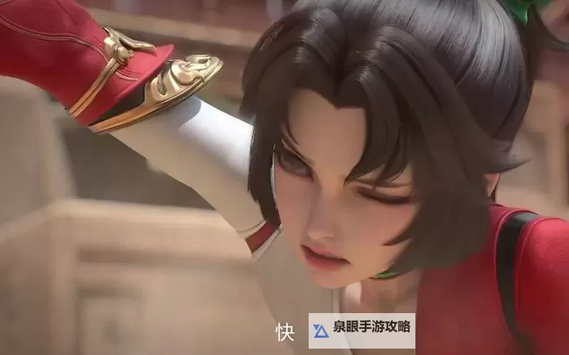 云缨被捅到流口水一脸舒服的表情：瞬间展现的放松瞬间图1