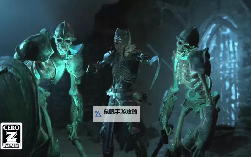 《暗黑破坏神4》瞬秒流法师Build分享图1