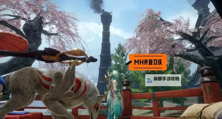 《怪物猎人崛起》3.0双刀龙气配装分享图1