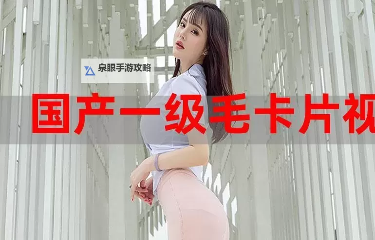 优质体验：免费在线观看国产一级毛卡片 免费获取攻略图1
