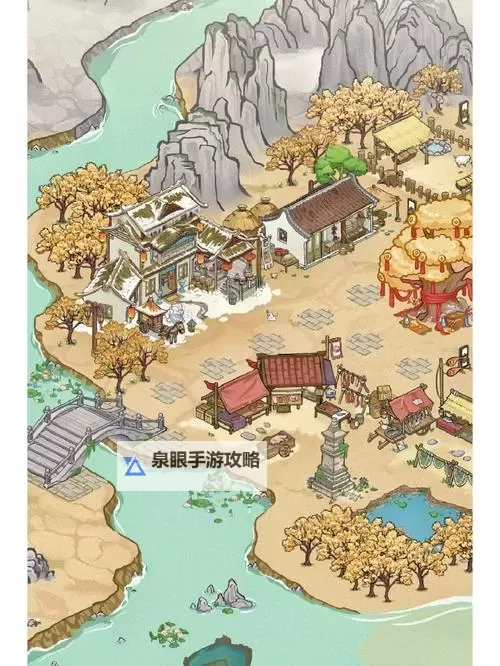 《解忧小村落》新手攻略:萌新玩家前期快速开荒技巧图1