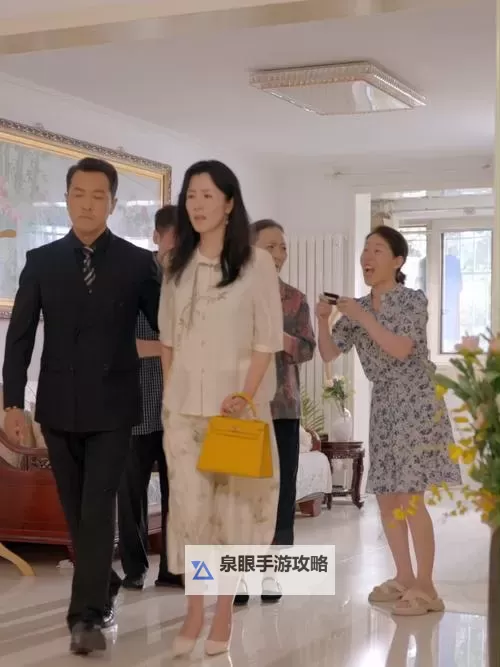 50岁阿姨大人免费观看电视剧最新章节：精彩内容一览图1