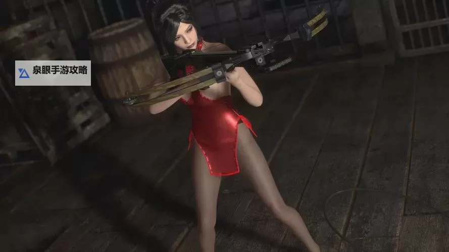 《生化危机4重制版》修改器及使用方法说明 生化危机4重制版修改器怎么用图1