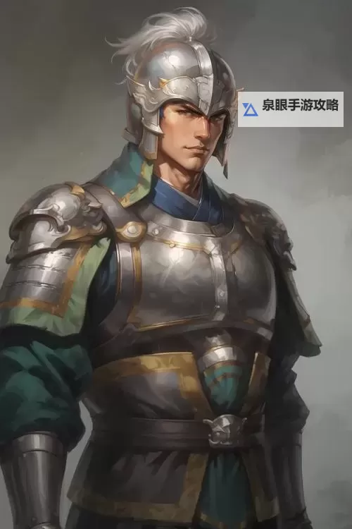 《三国志13》1.042版AI系统追击及出兵解析图1