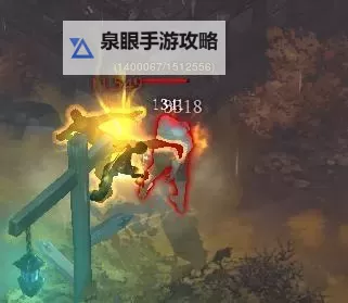 暗黑破坏神3:夺魂之镰 恶魔猎手物理系集束箭解析图1