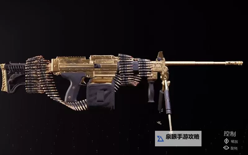 《全境封锁2》3.0版本轻机枪配装推荐 新版本轻机枪怎么配装图1