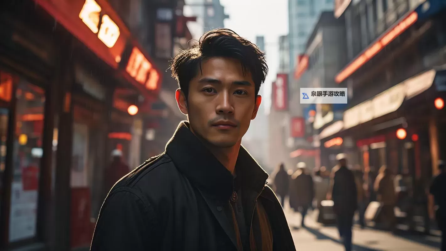 探索中国帅哥免费网站,让你邂逅最帅男神!图1