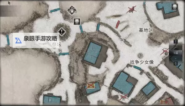 《生化危机8》全收集攻略 全解谜及道具位置指南图1