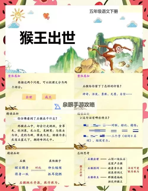 《双影奇境》猴王BOSS打法攻略 猴王BOSS怎么打图1