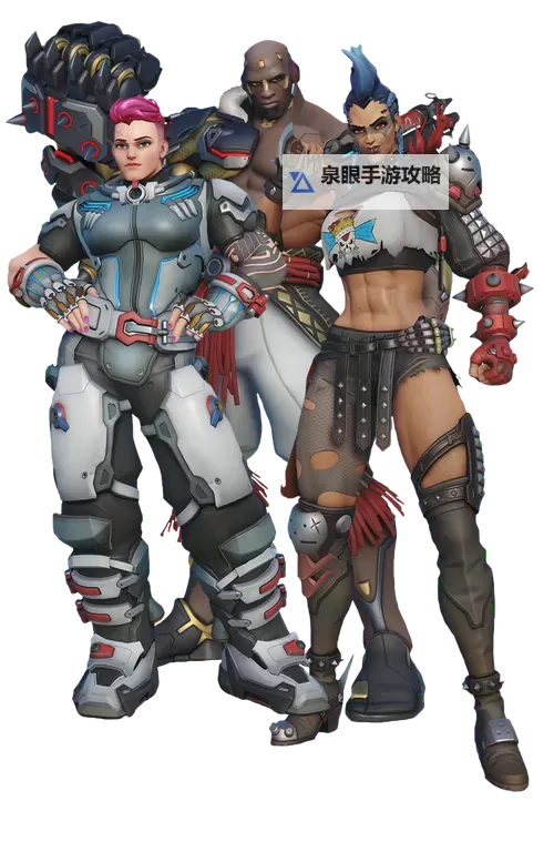 《守望先锋归来》灵敏度设置推荐 守望先锋归来灵敏度怎么设置图1