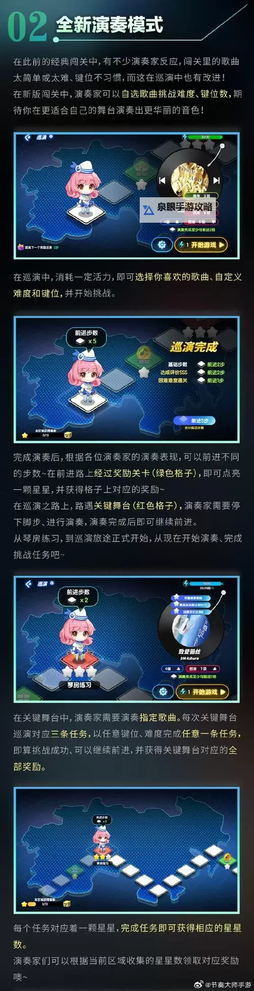 《节奏大师手游》入坑指南 《节奏大师手游》好玩吗图1