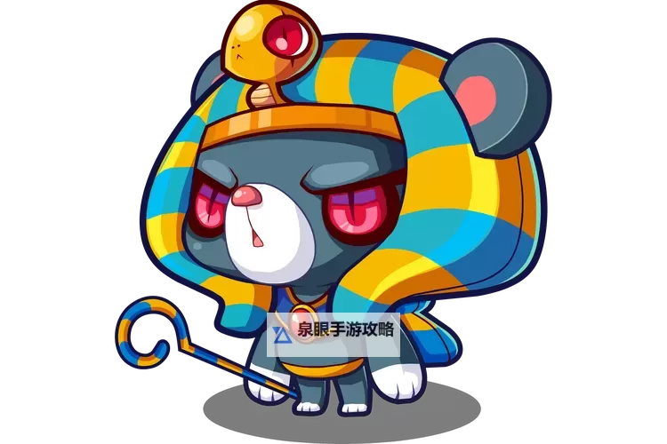 众神殿小熊的星空祈愿图1