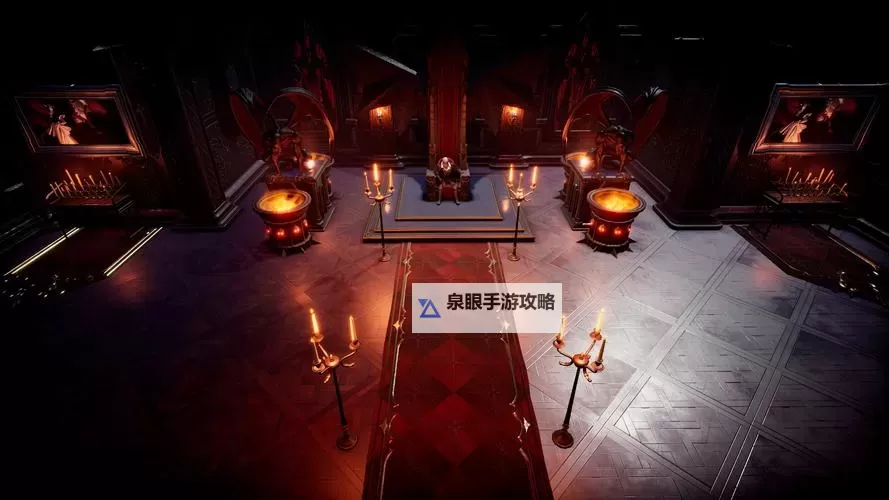 《夜族崛起》服务器搭建教学图1