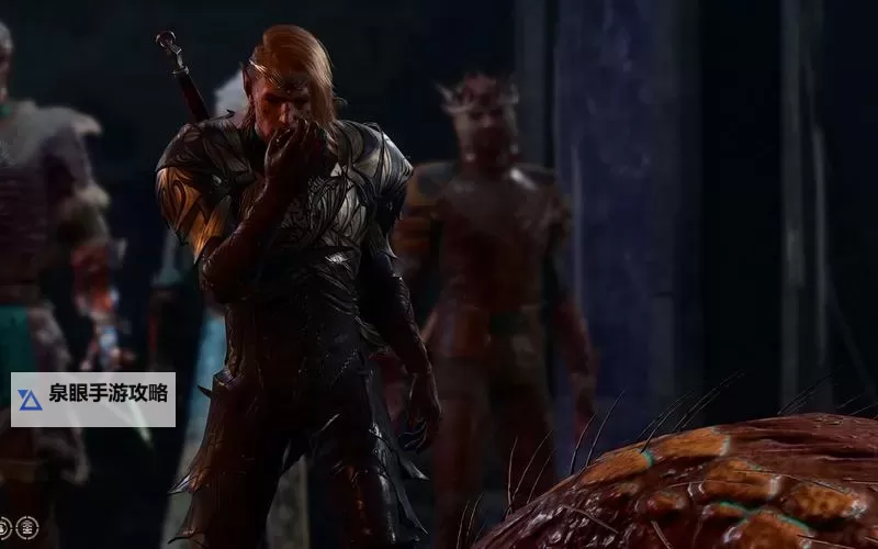 《博德之门3》蜘蛛变狗MOD分享 蜘蛛恐惧症MOD下载图1