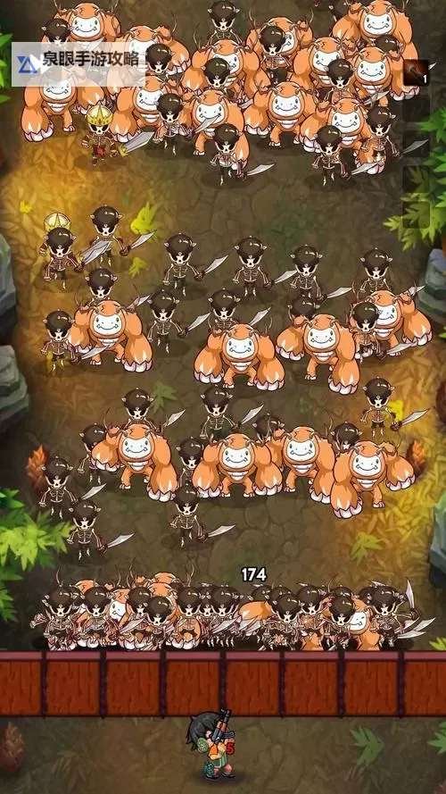 十大电脑割草游戏推荐 十大电脑割草游戏有哪些图1