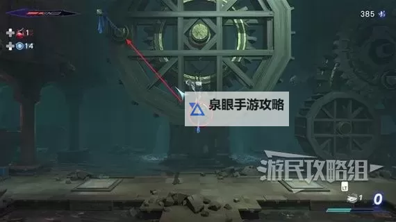 《波斯王子失落王冠》全支线任务攻略 全支线任务图文攻略图1