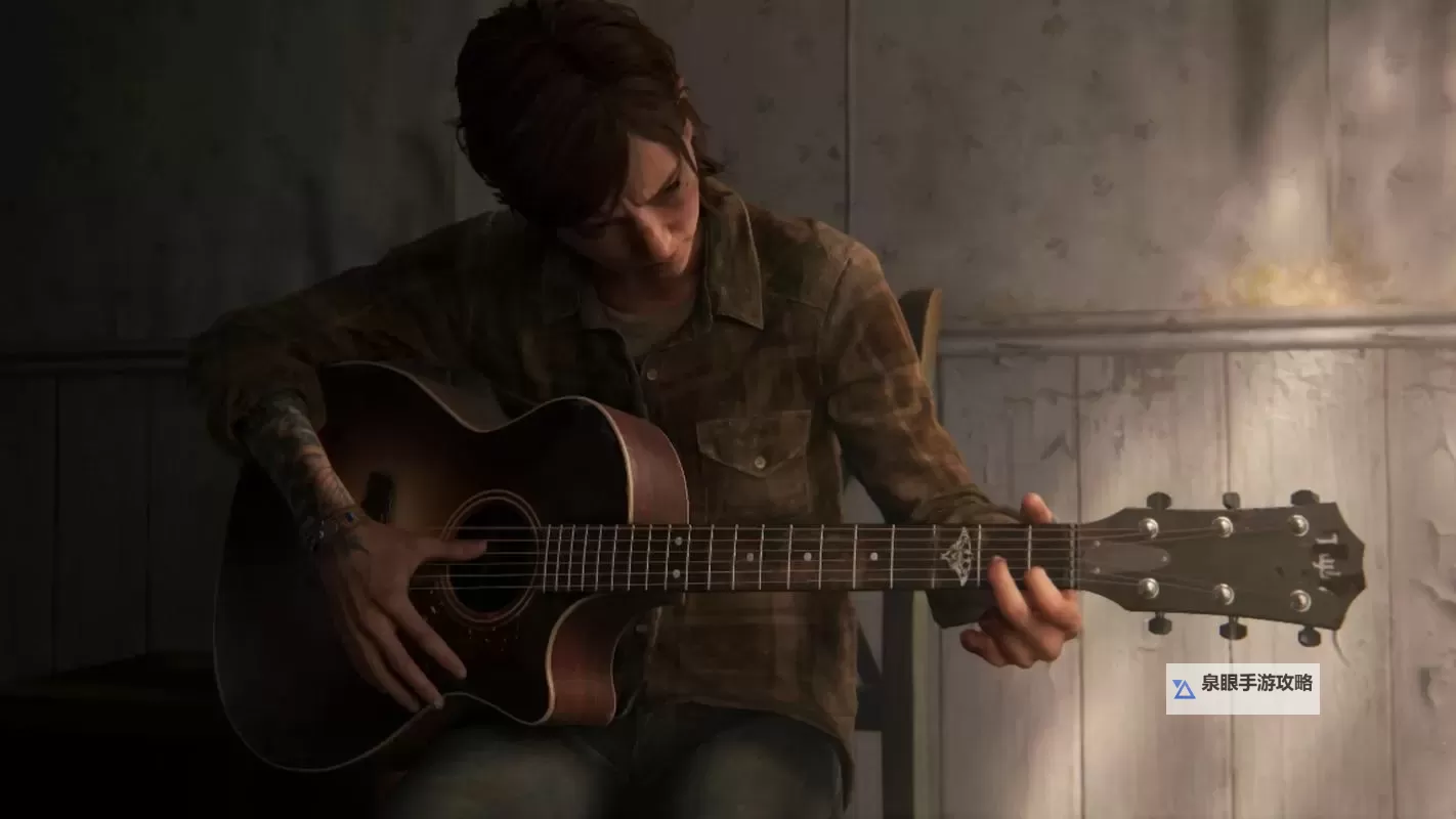 《最后生还者2》白金思路与速通技巧分享图1