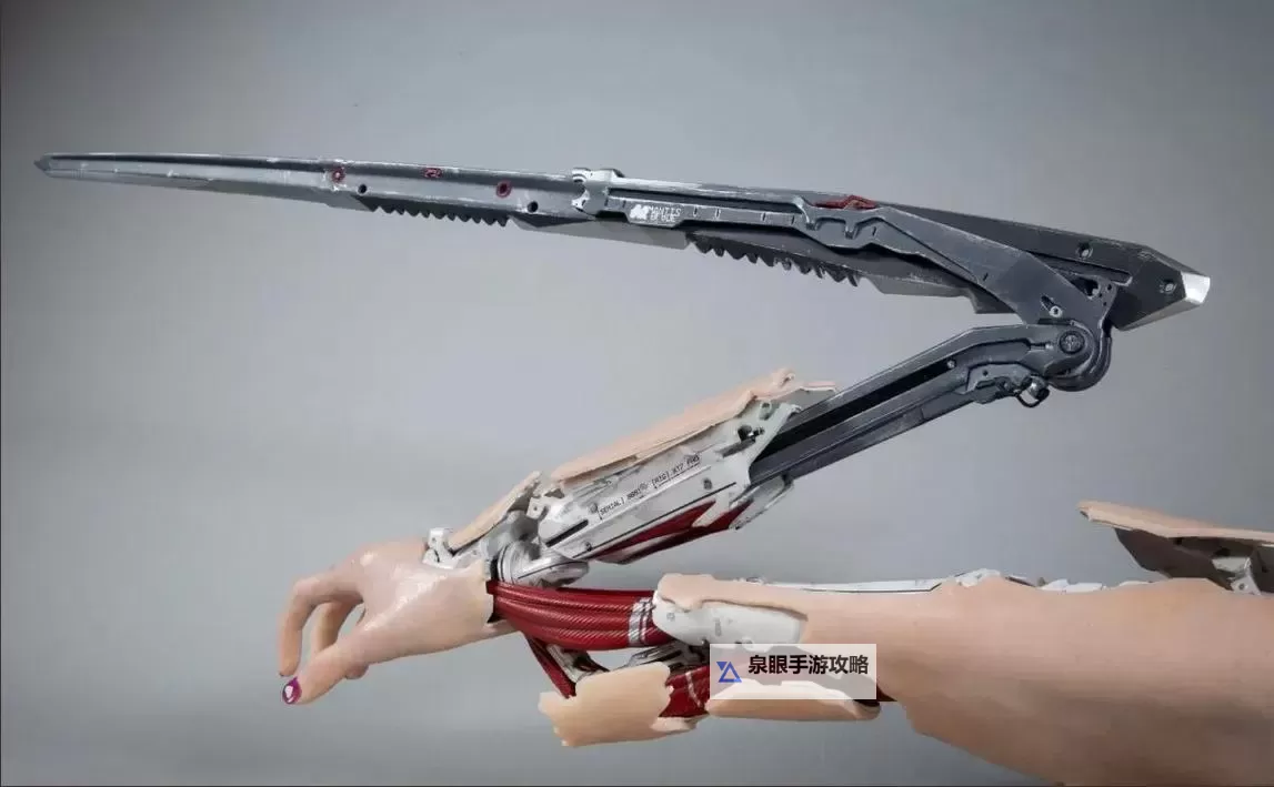 《赛博朋克2077》武士刀手术刀获得方法图1