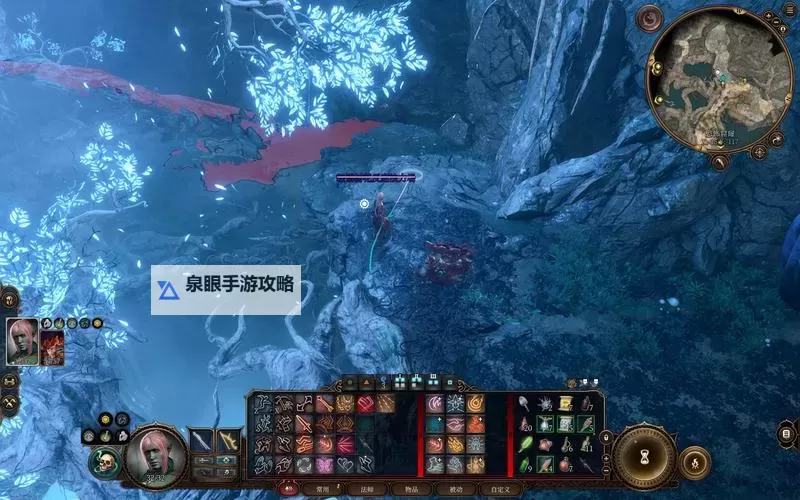 《博德之门3》死灵法师无限施法召唤流BD分享图1