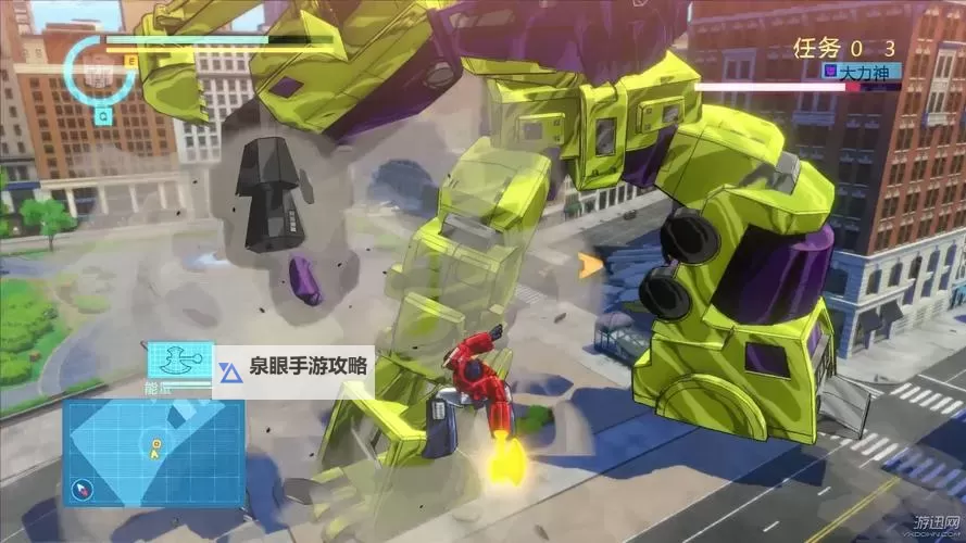 《变形金刚毁灭》图文攻略 全剧情全收集图文攻略图1