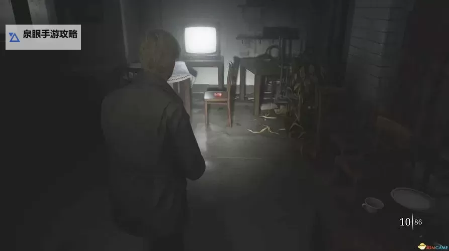 《寂静岭2重制版》全收集流程图文攻略图2