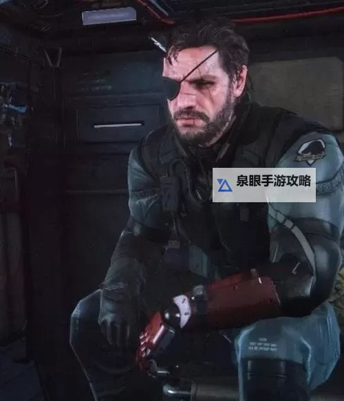 《合金装备5幻痛》恶魔值效果详解 恶魔值有什么用图1