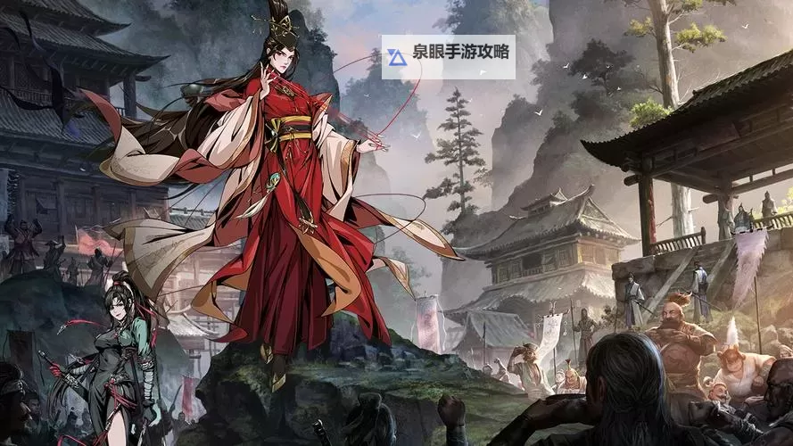 武林争霸电脑版下载 横向测评：电脑玩武林争霸模拟器推荐图1