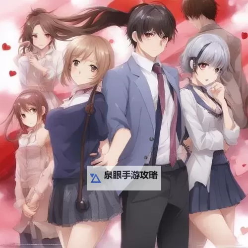 爱丫爱丫(校园)免费观看电视剧:校园里的初恋、友情与成长之旅图1