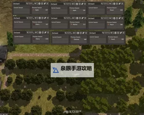 放逐之城 生产建设心得及注意事项图1