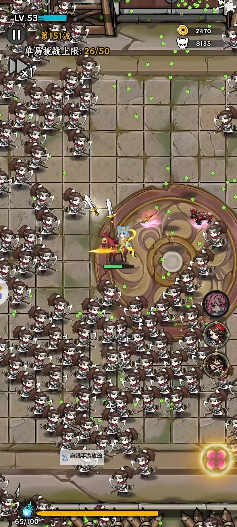 十大PC割草游戏大全 十大PC割草游戏有哪些图2