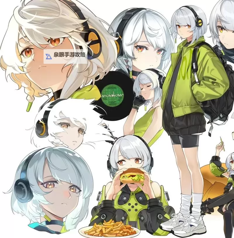 《绝区零》零号安比详细养成攻略 零号安比出装配队推荐图1