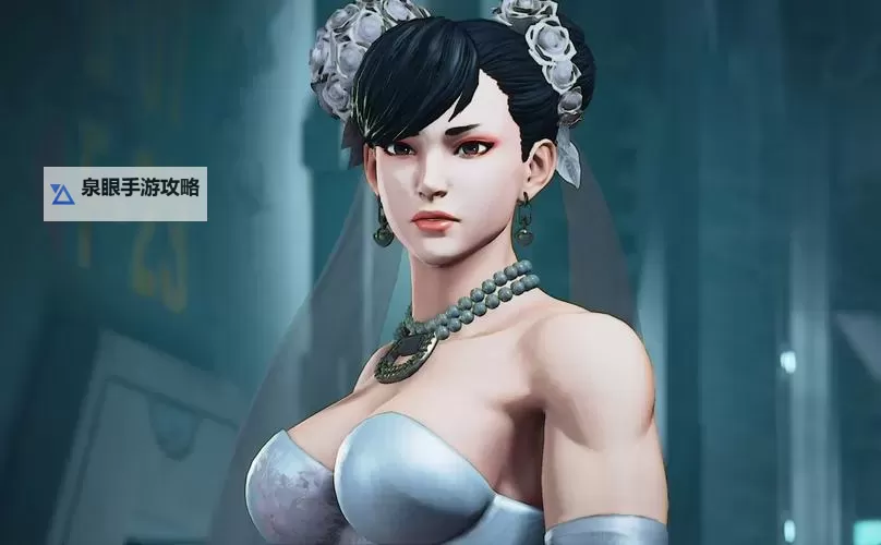 《街头霸王5》全角色剧情动画一览 CG动画图1