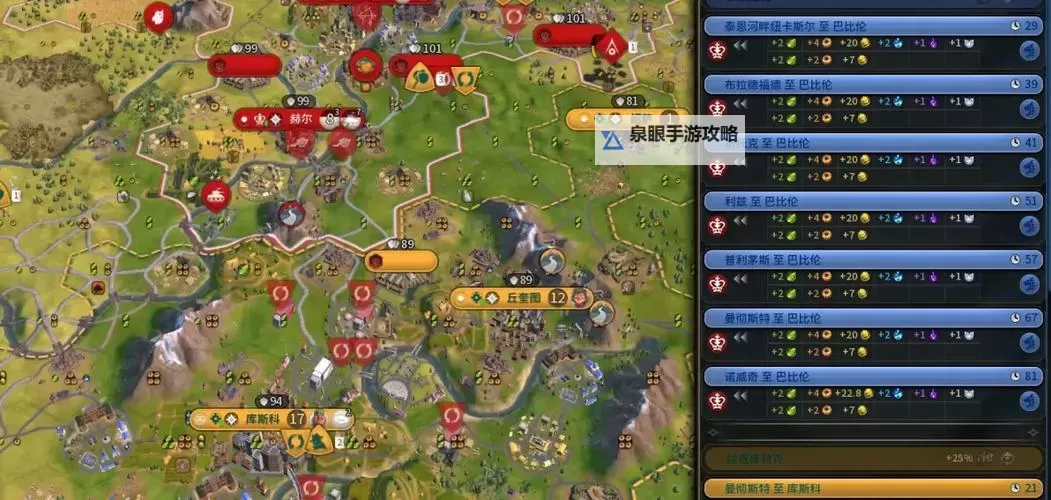 像文明的游戏大全 有哪些好玩的文明like游戏图1