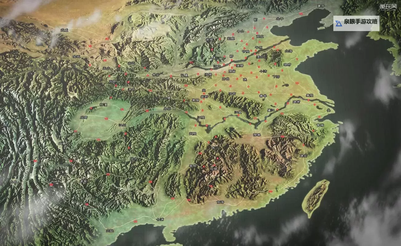 《三国志13》偷城方法介绍 三国志13怎么偷城图2