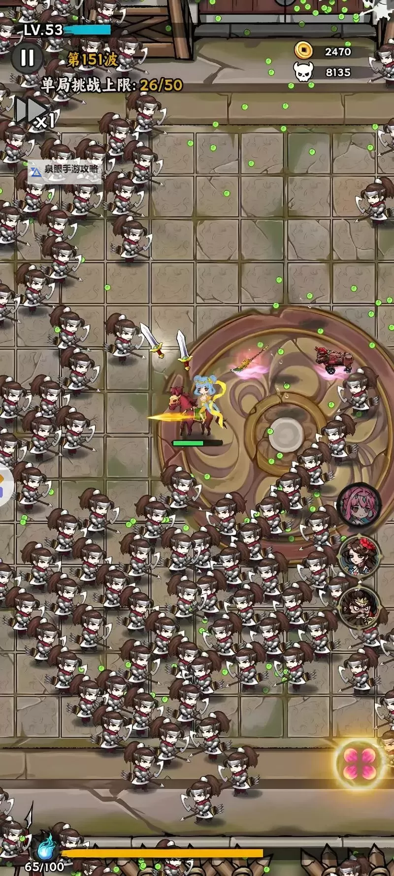 十大PC割草游戏大全 十大PC割草游戏有哪些图1