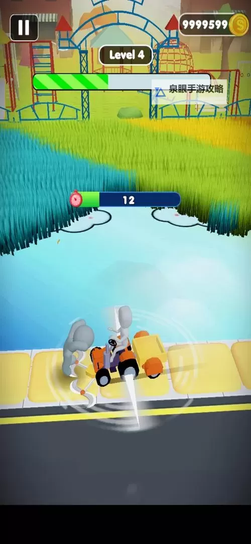 十大PC割草游戏大全 十大PC割草游戏有哪些图1