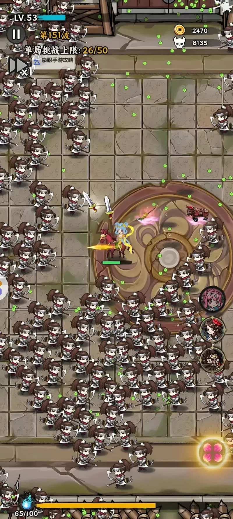 十大PC割草游戏大全 十大PC割草游戏有哪些图1