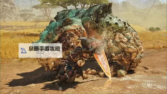 《怪物猎人荒野》单手剑属性流毕业配装分享图1