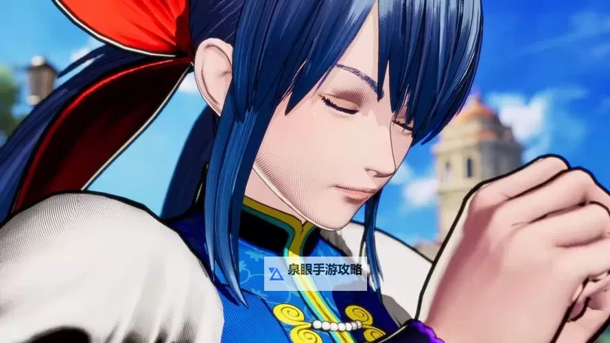 《饿狼传说群狼之城》双叶萤9.14割连段分享图1