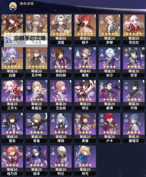 《奥丘树海之下》T0阵容推荐 奥丘树海之下最强阵容搭配攻略详解图1