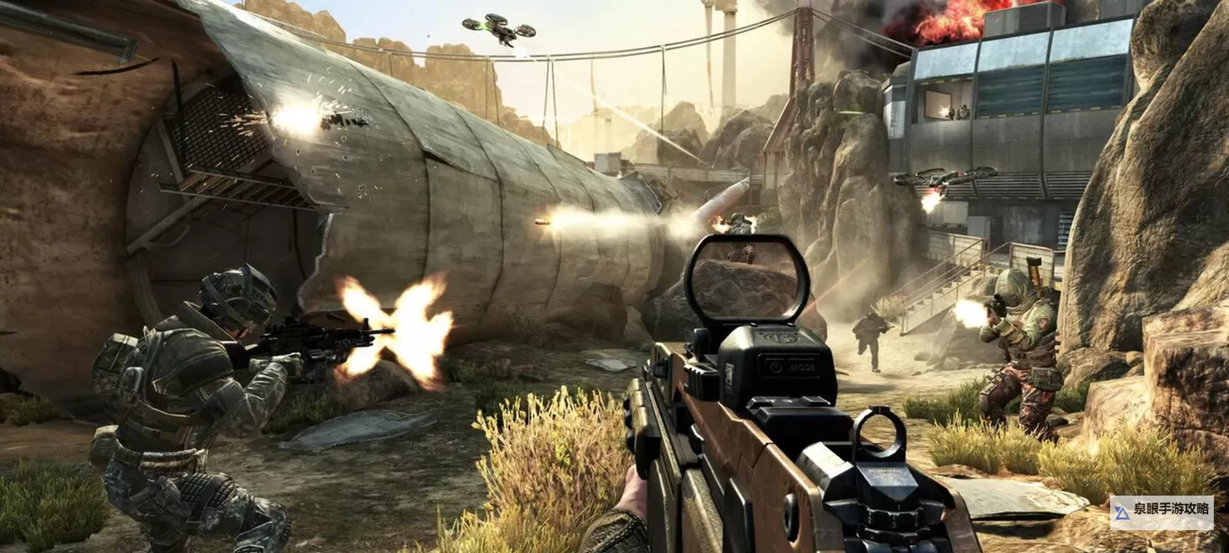 经典低配好游戏大全 有哪些好玩的低配游戏图2