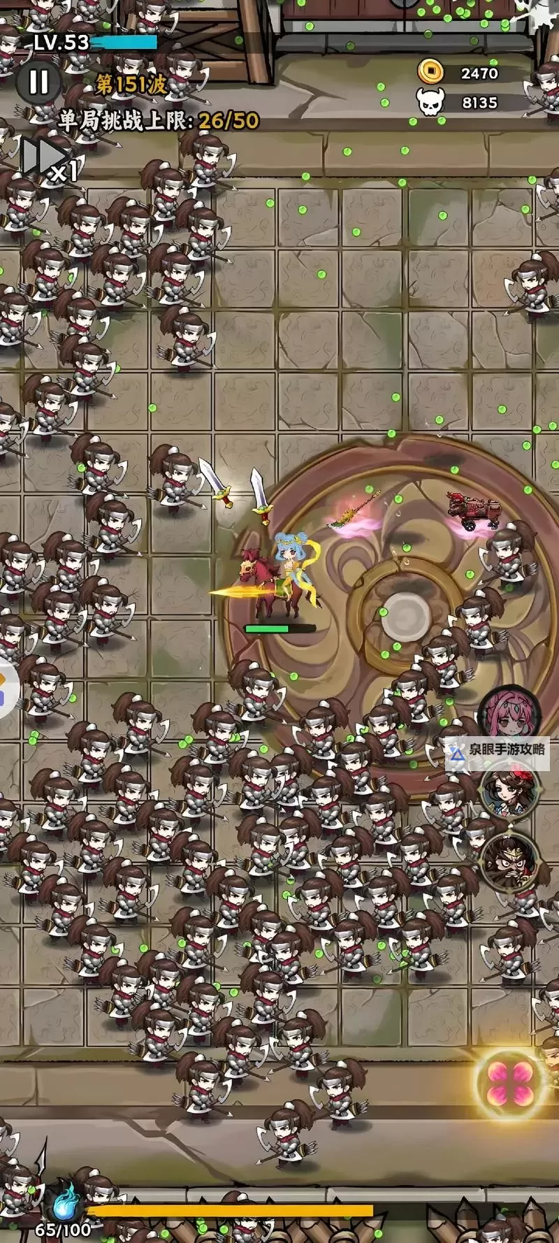 十大PC割草游戏大全 十大PC割草游戏有哪些图1