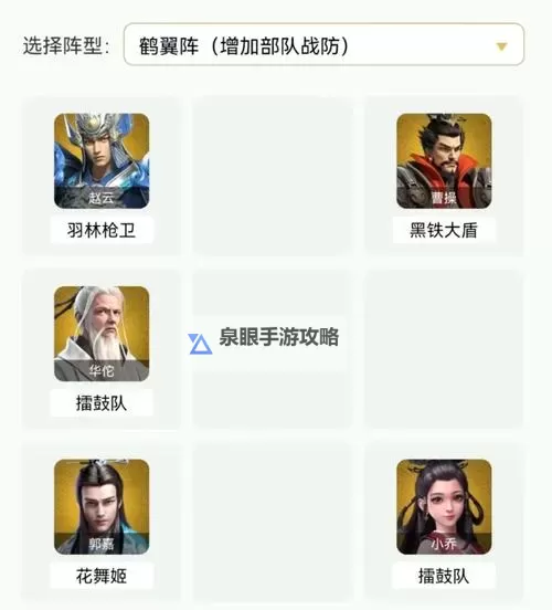 《小浣熊神兵列传》阵容推荐：赵云阵容搭配与培养攻略图1