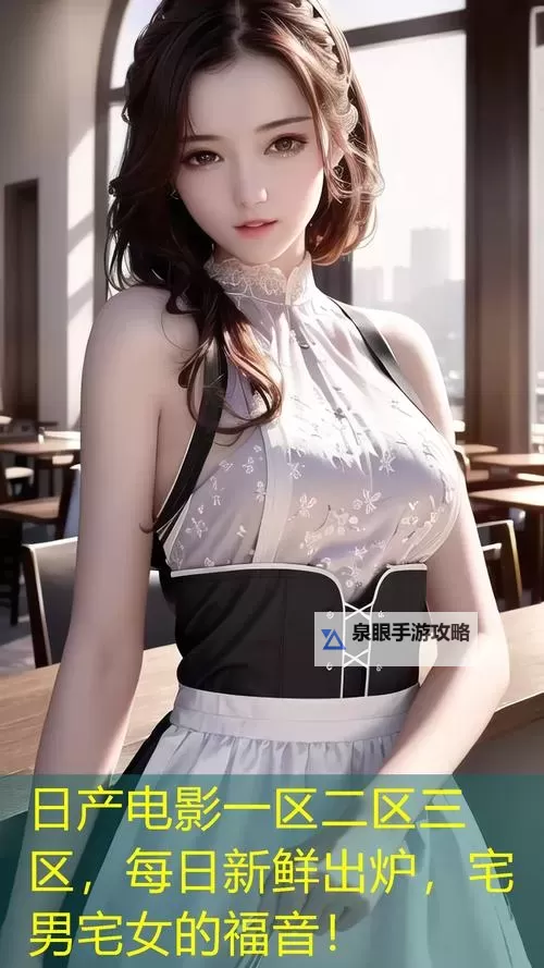 在线视频一区二区三区四区：揭示在线视频生态中的分区机制与内容格局图1