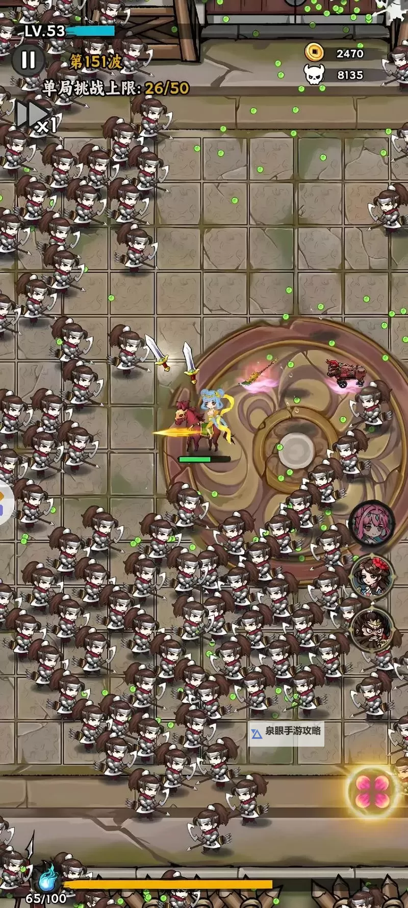 十大PC割草游戏大全 十大PC割草游戏有哪些图2