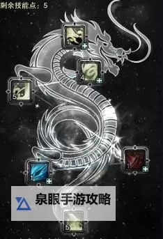 打造世界 技能系统心得图1