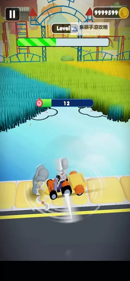 十大PC割草游戏大全 十大PC割草游戏有哪些图1