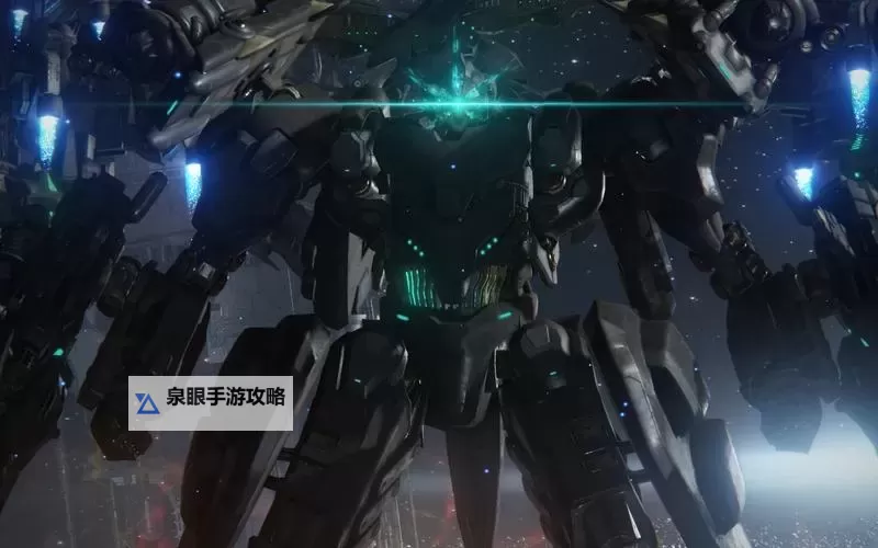 《装甲核心6》星空图案ID分享图1