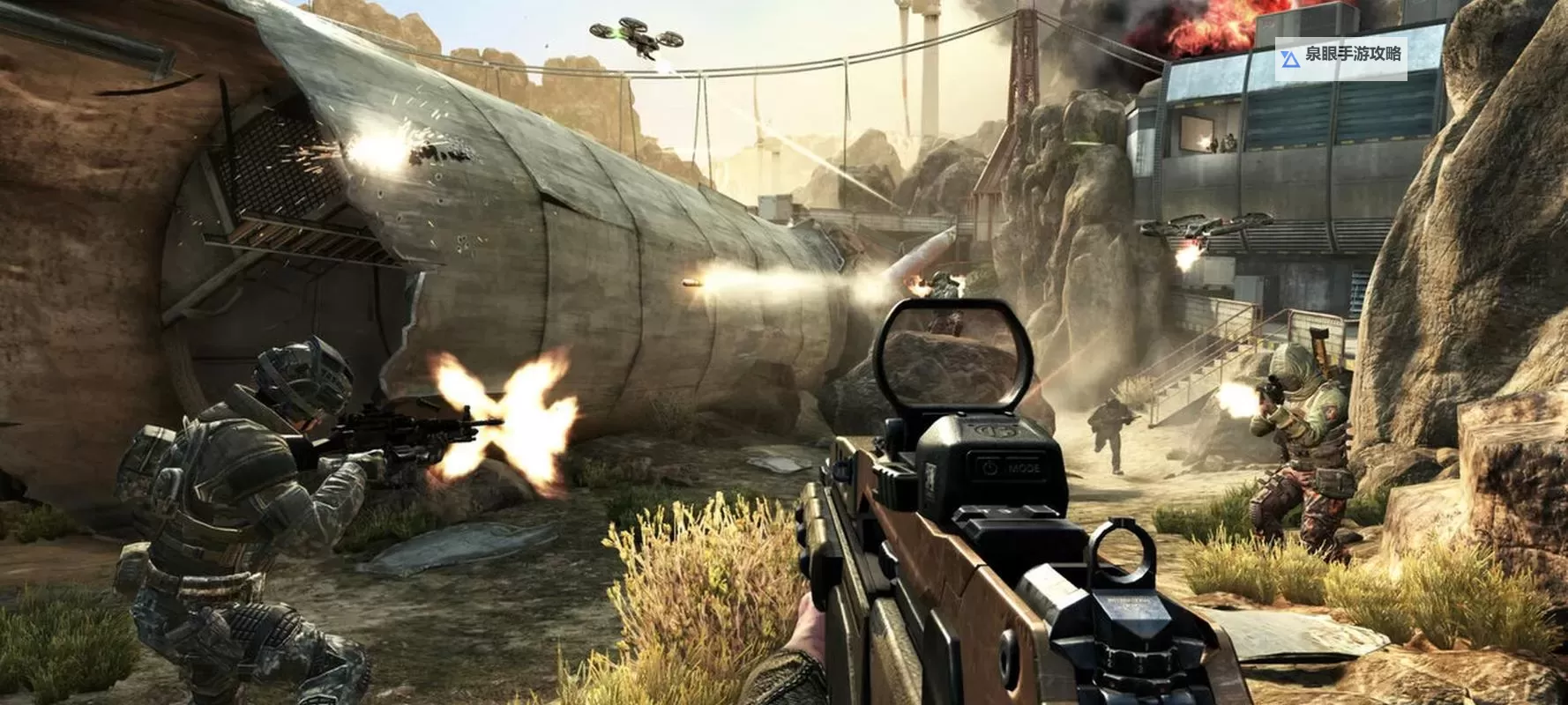 经典低配好游戏大全 有哪些好玩的低配游戏图2