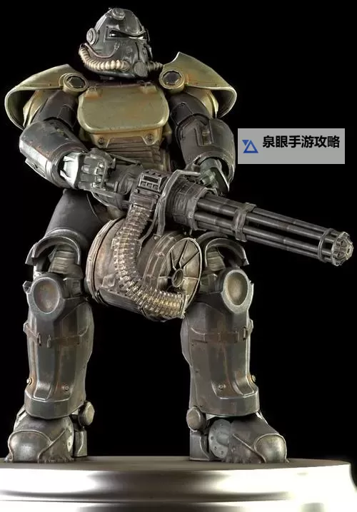 《辐射4》新手动力装甲核心攻略 动力装甲核心怎么获得图1